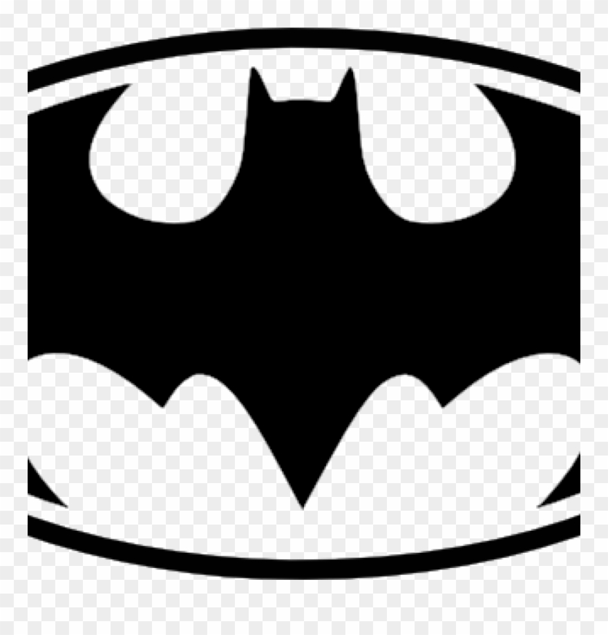 880x920 Batman Logo Clipart Clip Art At Clker Vector Online