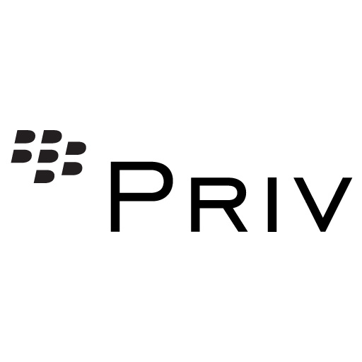 Blackberry Priv Logo Vector 512x512 Blackberry Priv Logo Vector