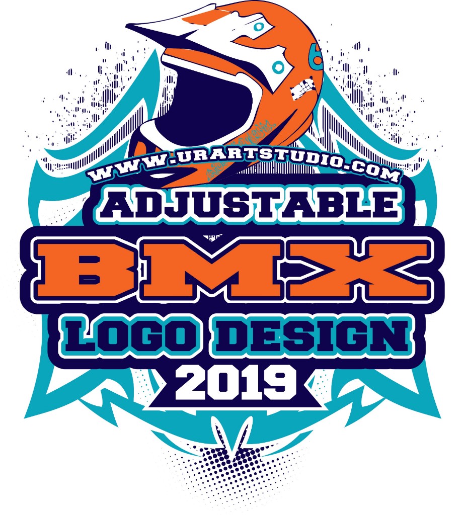 Bmx Adjustable Vector Logo Design For Print Pdf 920x1024 Bmx Adjustable Vector Logo Design For Print Pdf