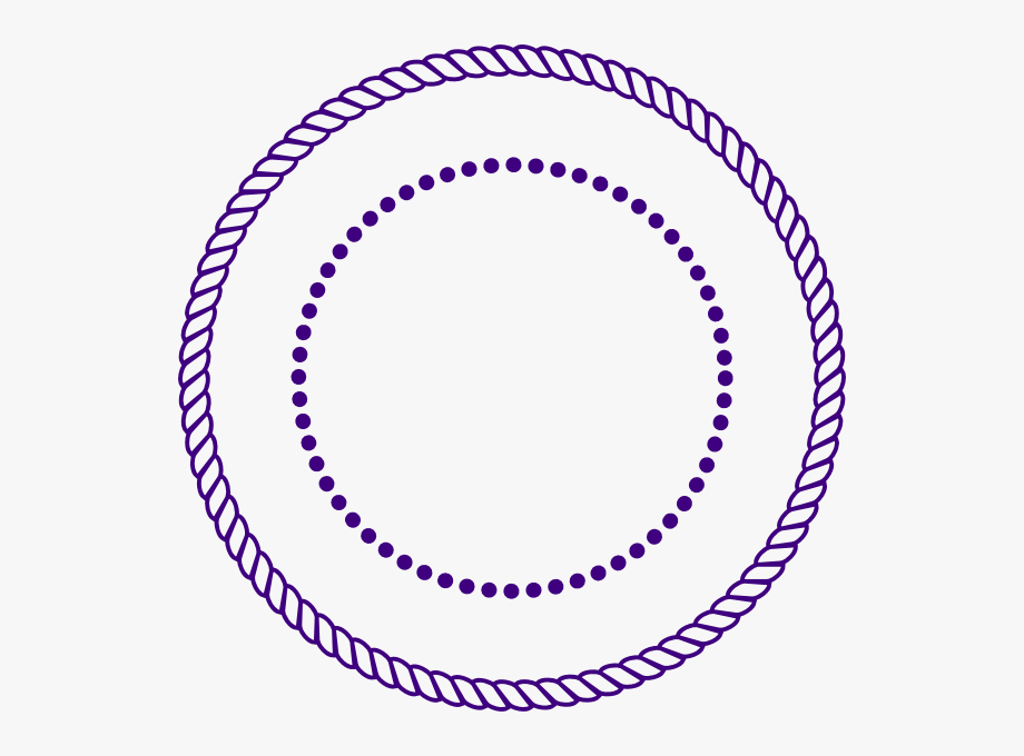 Rope Circle Border Vector 920x680 Rope Circle Border Vector