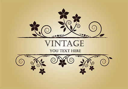 Decorative Border Vector Free Vector Download 425x295 Decorative Border Vector Free Vector Download