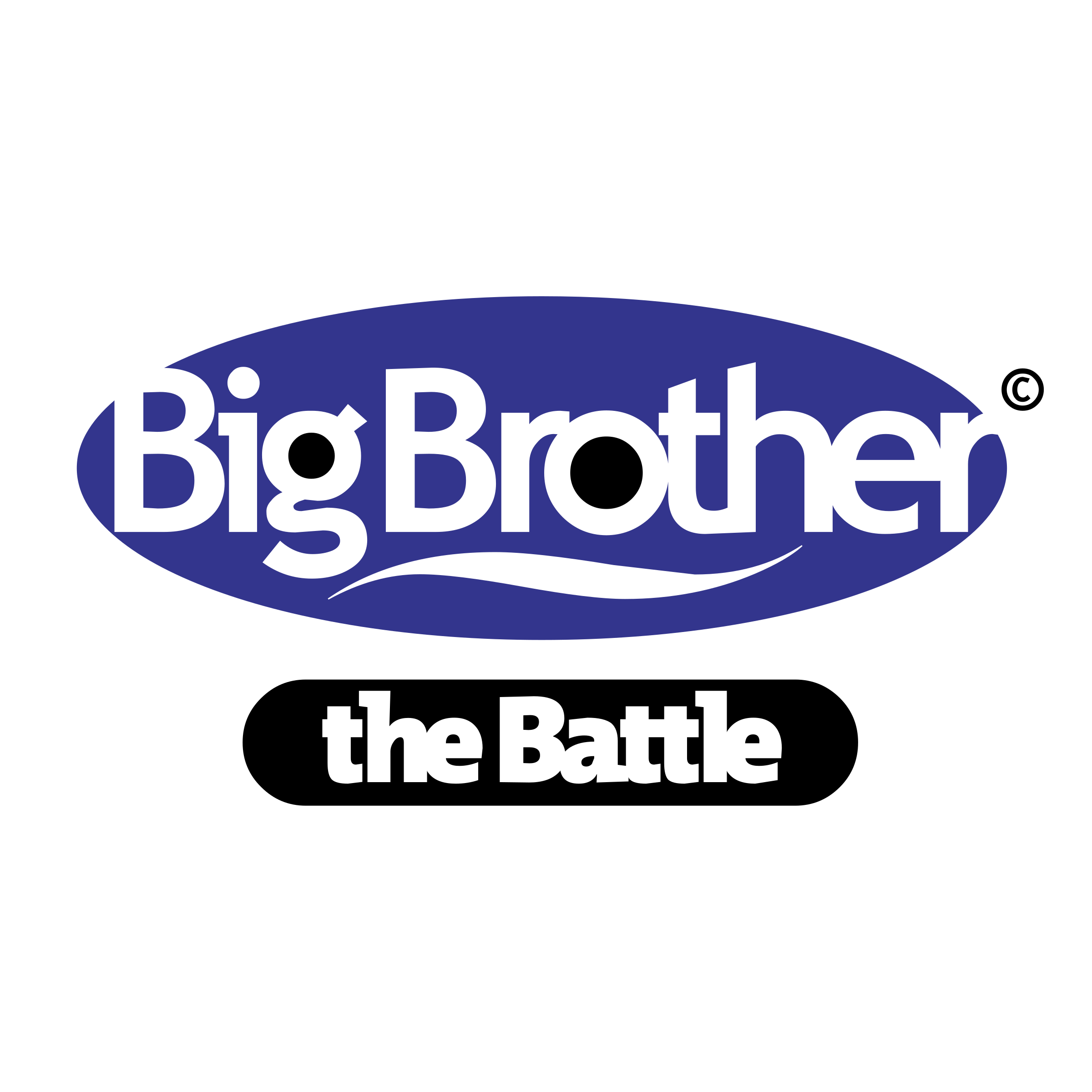 Big Brother The Battle Logo Png Transparent Vector 2400x2400 Big Brother The Battle Logo Png Transparent Vector