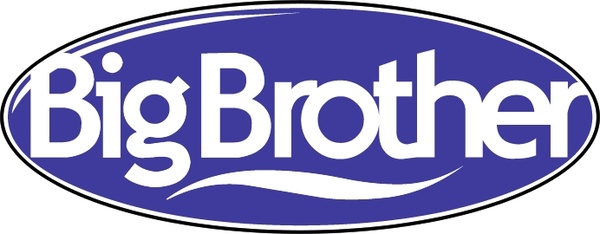 Big Brother Free Vector In Encapsulated Postscript 600x234 Big Brother Free Vector In Encapsulated Postscript