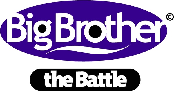 Big Brother The Battle Free Vector In Encapsulated Postscript 600x316 Big Brother The Battle Free Vector In Encapsulated Postscript