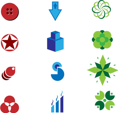 382x368 Free Vector Logo Elements Free Vector Download