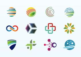 282x200 Logo Elements Free Vector Art