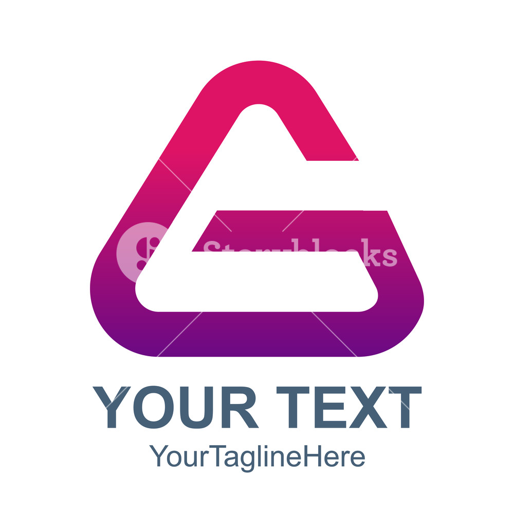 1000x1000 Vector Of Design Abstract Letter G Logo Elements Abstract Logo