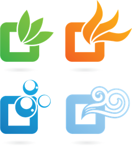 273x300 Elements Logo Vectors Free Download