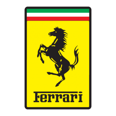 Ferrari Logo Vector 400x400 Ferrari Logo Vector