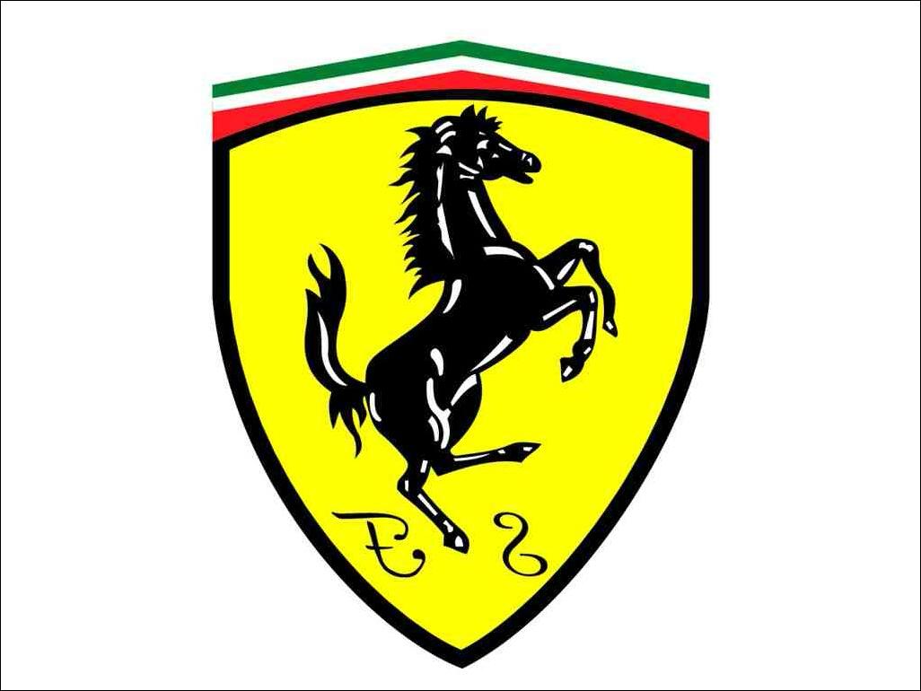 Logo Ferrari Vector at Vectorified.com | Collection of Logo Ferrari ...