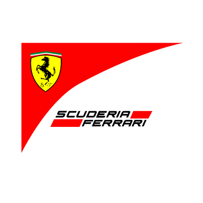 Scuderia Ferrari Vector Logo 400x400 Scuderia Ferrari Vector Logo