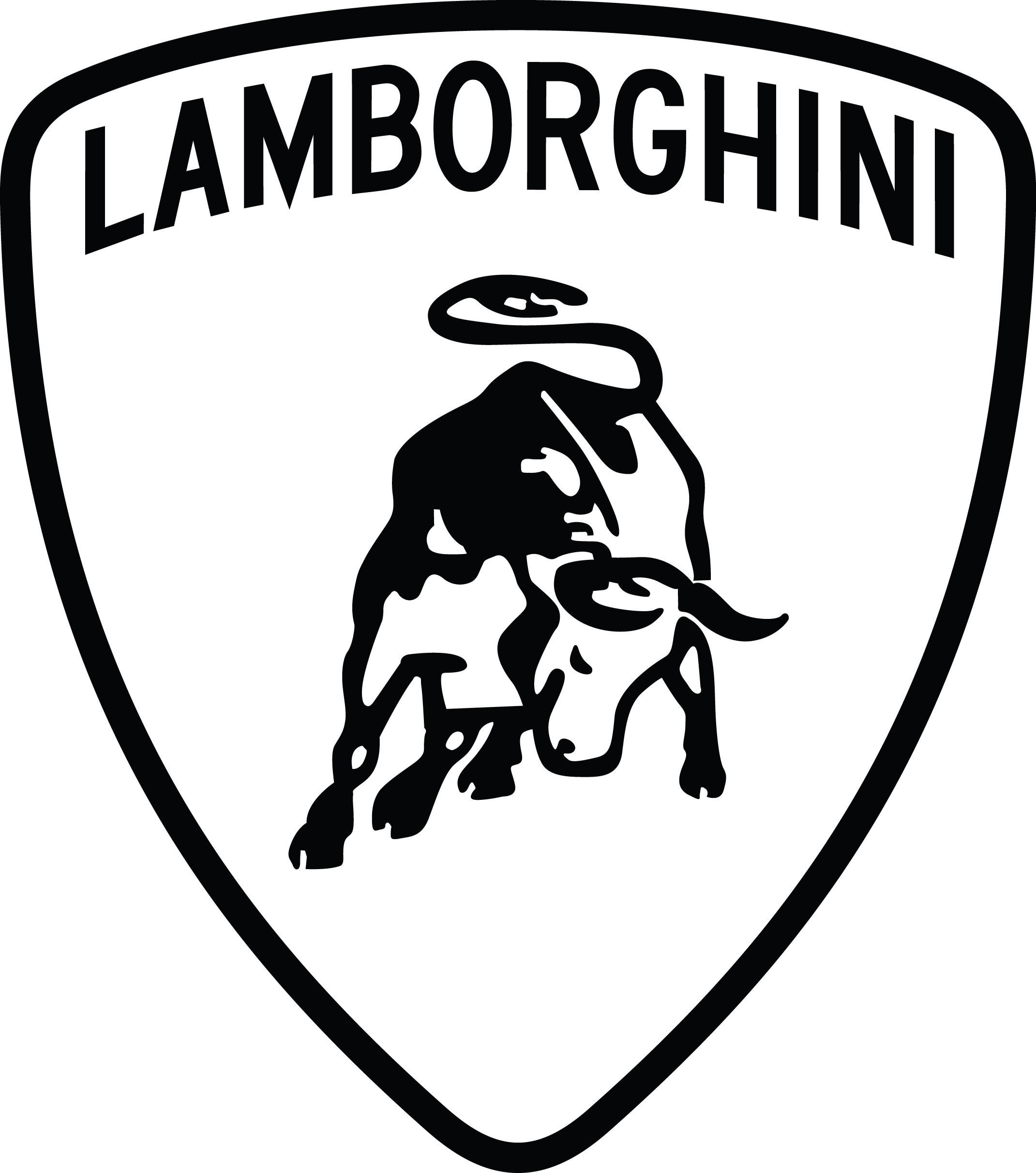 Porsche Logo Vector 2141x2424 Porsche Logo Vector