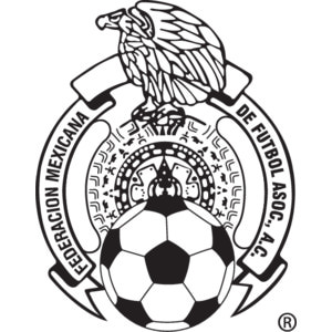 300x300 Federacion Mexicana De Futbol Logo, Vector Logo Of Federacion