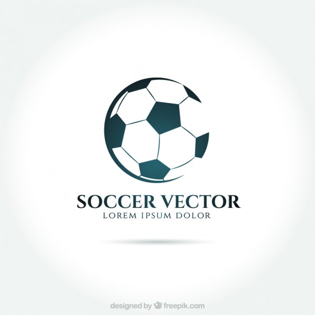 Soccer Logo Vector Free Download 626x626 Soccer Logo Vector Free Download
