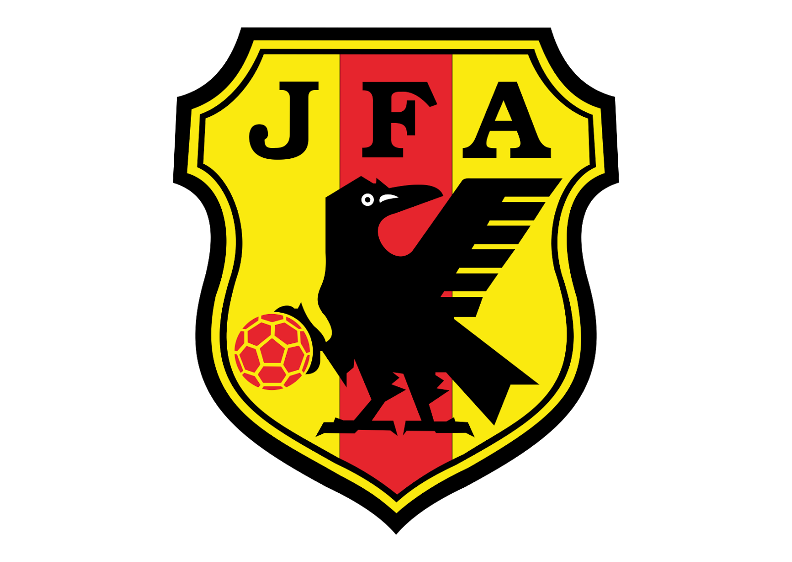 1600x1136 Federacion Japonesa De Futbol Logo Vector Format Cdr