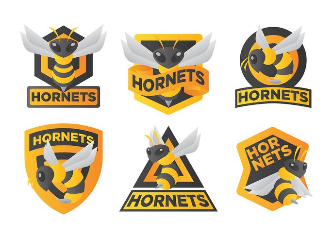 Logo Hornet Vector at Vectorified.com | Collection of Logo Hornet ...