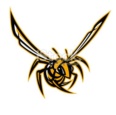 Logo Hornet Vector at Vectorified.com | Collection of Logo Hornet ...