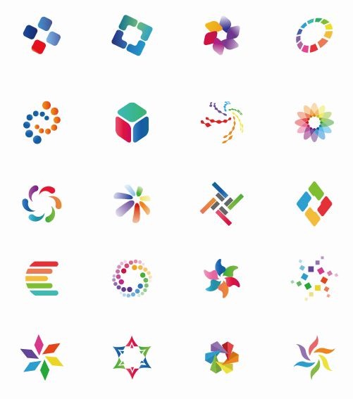 501x567 Logo Icon Vector