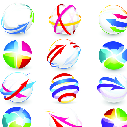 439x439 Sport Elements Logo And Icon Vector Free Download