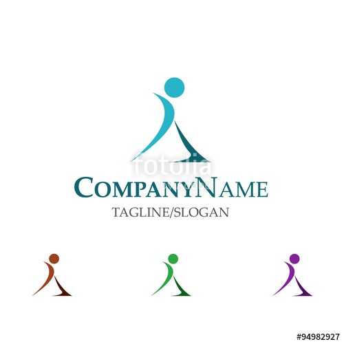 500x500 Cleaning Logo Icon Vector Stock Image And Royalty Free Vector