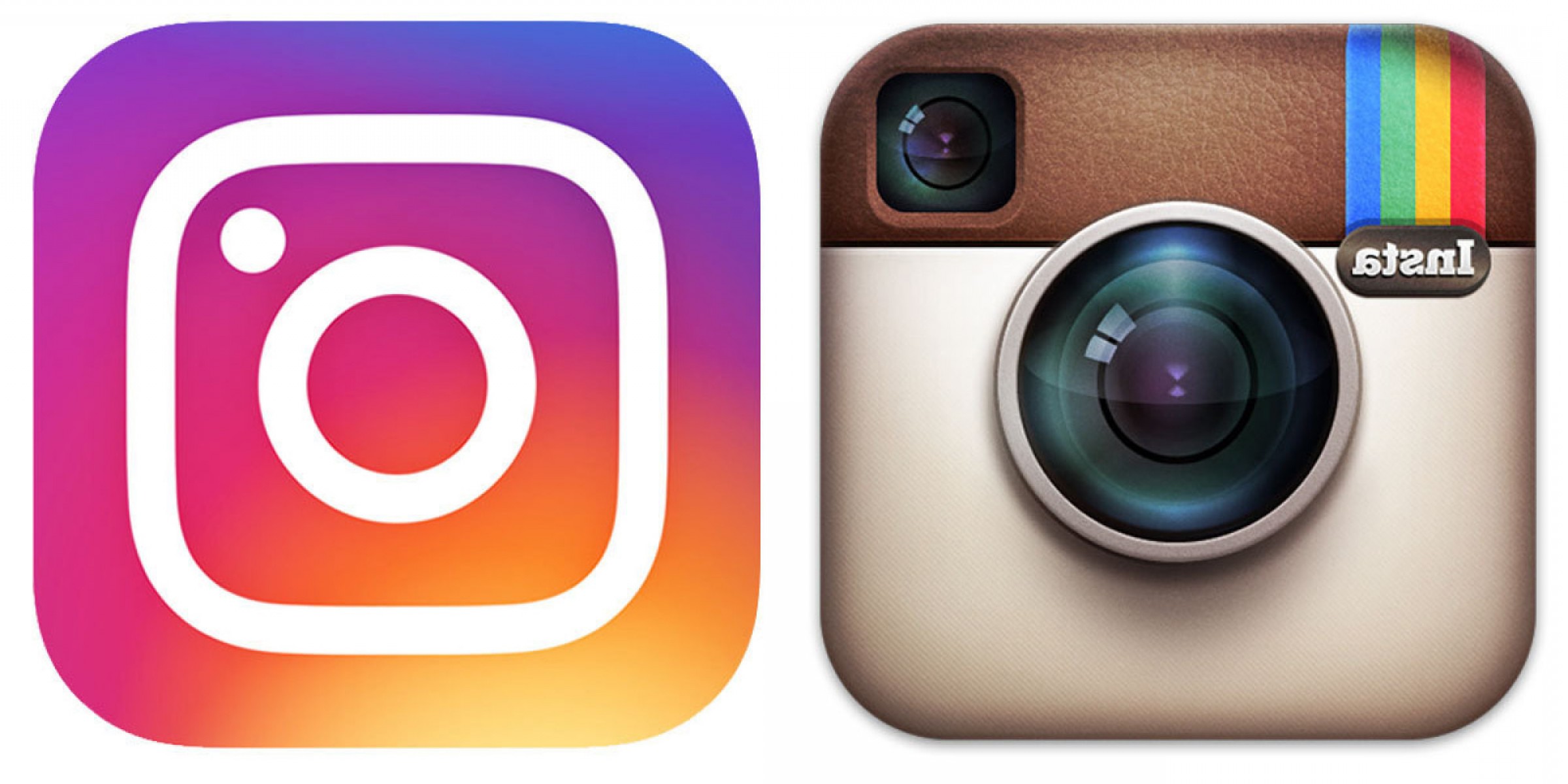 Logo Instagram Vector At Collection Of Logo Instagram