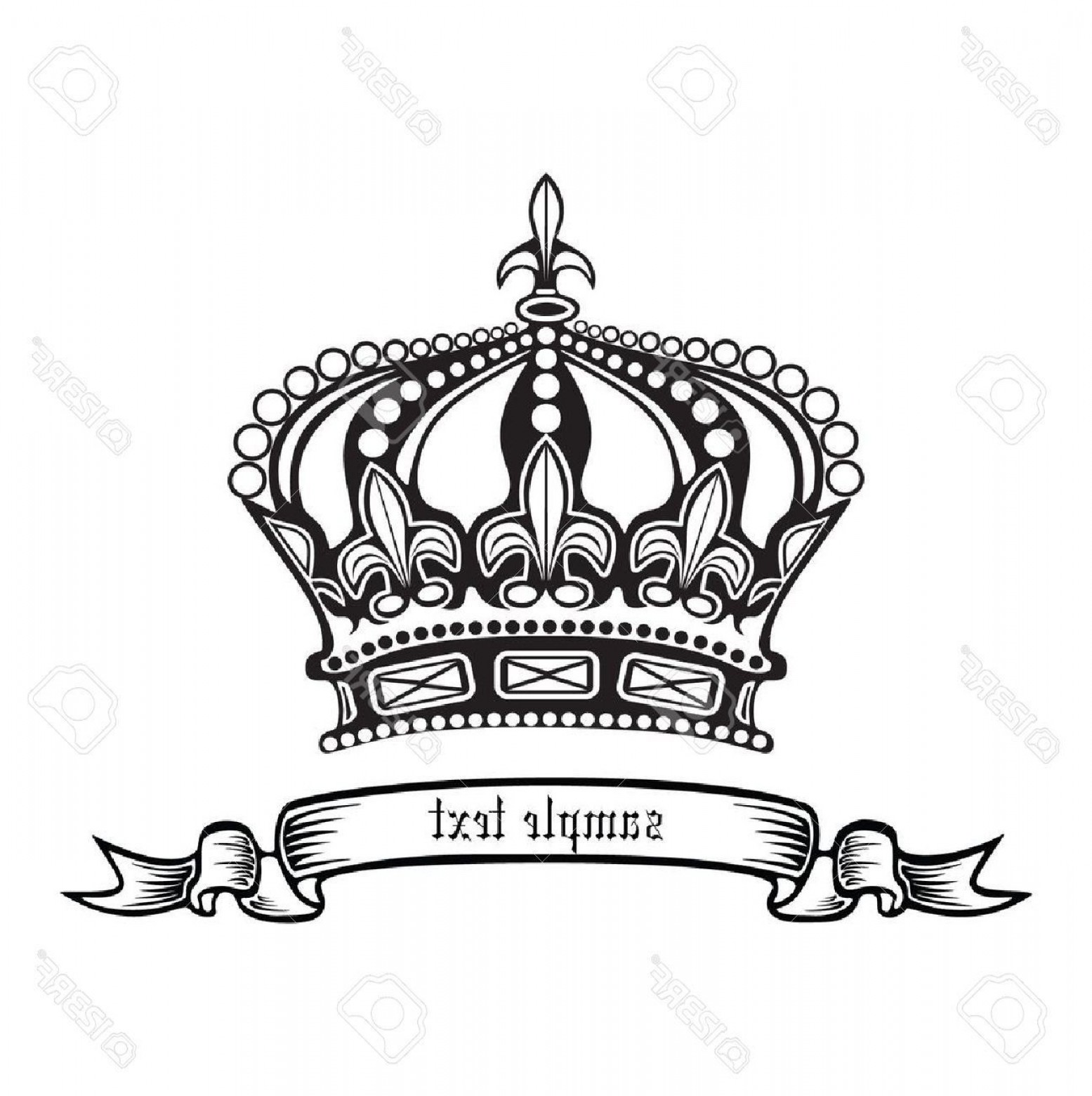 King Crown Vector Art Catamart 1555x1560 King Crown Vector Art Catamart