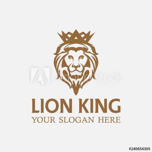 Logo King Crown Vector At Vectorified.com 