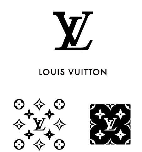 382 Louis vuitton vector images at 0