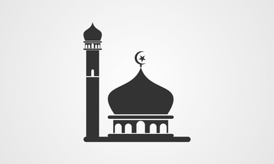 Masjid Vector 400x240 Masjid Vector