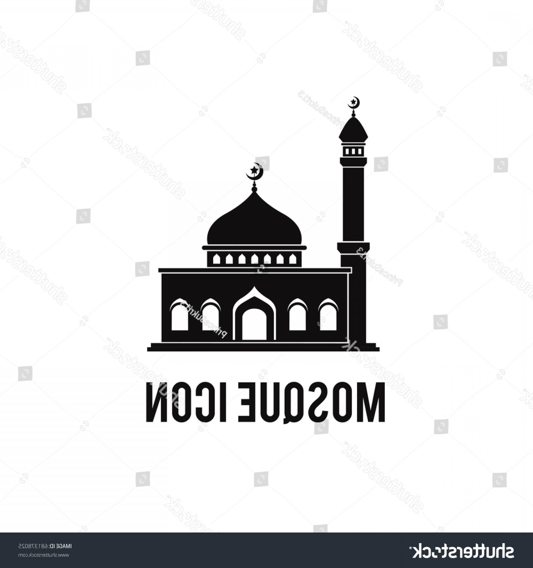 Mosque Icon Isolated On White Background Cultracing 1800x1920 Mosque Icon Isolated On White Background Cultracing