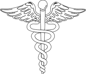 Logo Medicina Vector