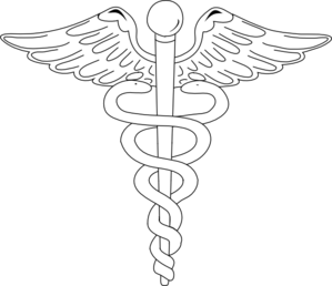 299x258 Logo De Medicina Clip Art