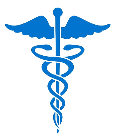 400x474 Logo Medicina Png Vector, Clipart
