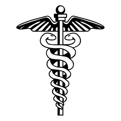 425x425 Medicina Vector Logo Vector Libre Descarga Gratuita