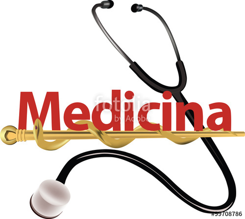 500x447 Logo Medicina Stock Image And Royalty Free Vector
