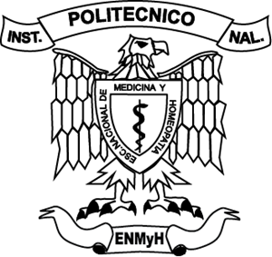 300x283 Escuela Nacional De Medicina Y Homeopatia Logo Vector