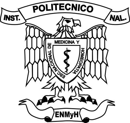 450x424 Escuela Nacional De Medicina Y Logo Vector