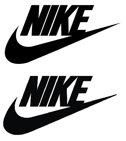 426x479 Nike Logo Vector Image Sri's Arts