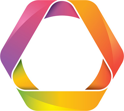 Abstract Logo Shapes Free Vector Download 410x368 Abstract Logo Shapes Free Vector Download