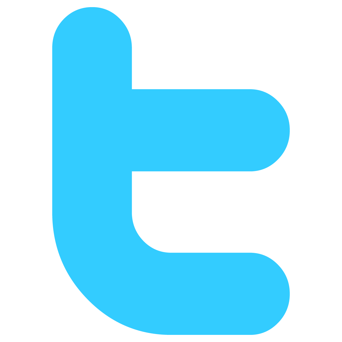 Logo Twitter Vector