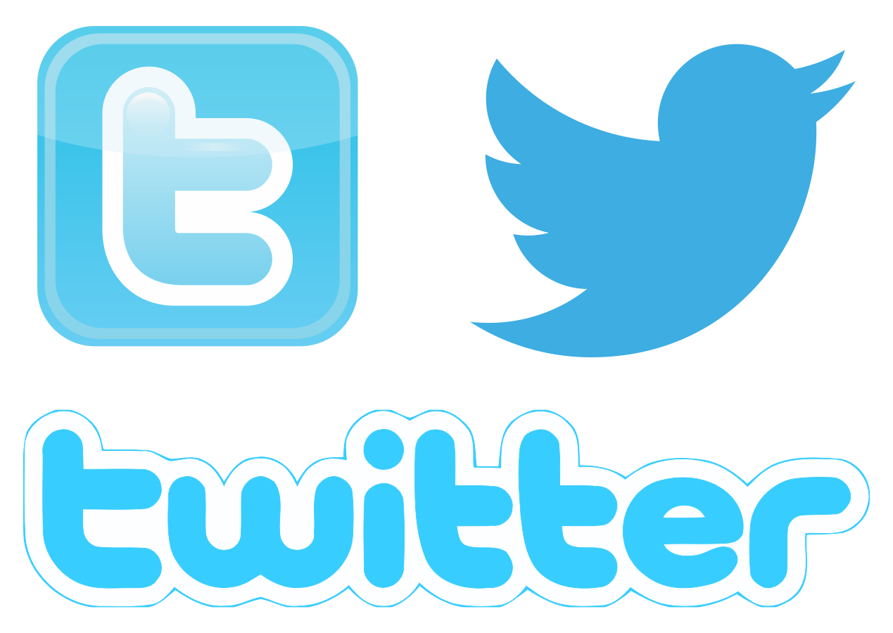 1269x900 Twitter Logo Vector Vector Logo Download Logo Twiter, Free