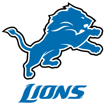 400x400 Detroit Lions Logo Vector