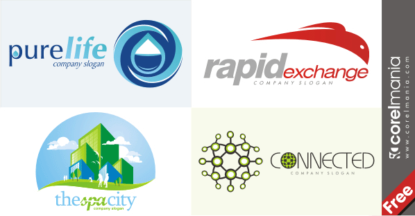 598x312 Free Logo Vector Designs Download