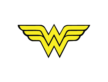 420x320 Wonder Woman Logo Vector Free Download Logopik