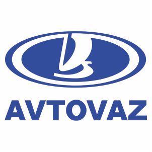 302x302 Lada Avtovaz Logo Vector