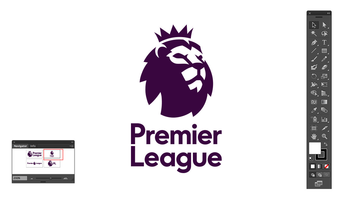 1200x675 New Premier League Logo Vector Schahryar Fekri