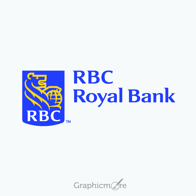 800x800 Rbc Royal Bank Logo Design Free Vector