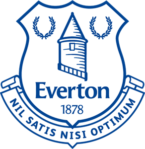 Everton Football Club Logo Vector 292x300 Everton Football Club Logo Vector