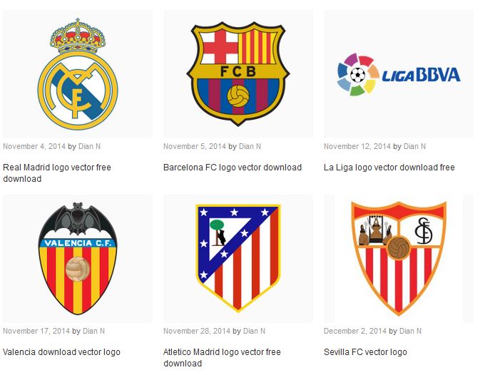 La Liga Team Logos Vector, All Free Spanish La Liga Team Logos Vector 673x526 La Liga Team Logos Vector, All Free Spanish La Liga Team Logos Vector