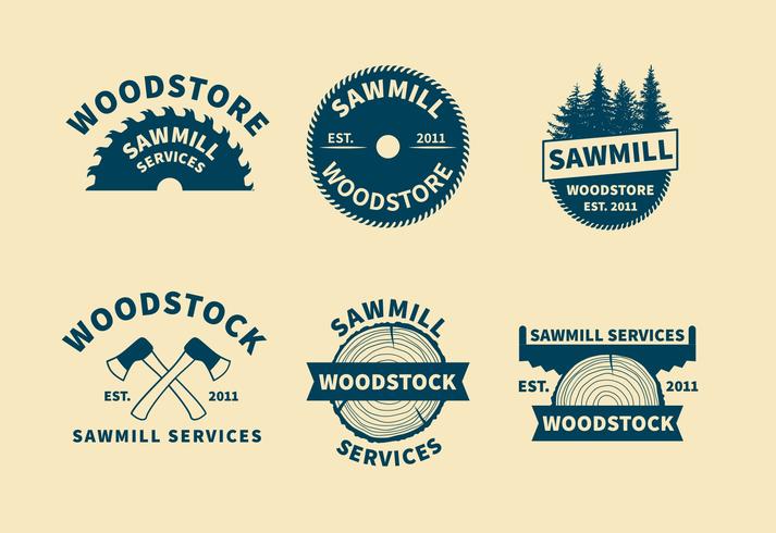 Sawmill Logo Vectors 713x490 Sawmill Logo Vectors
